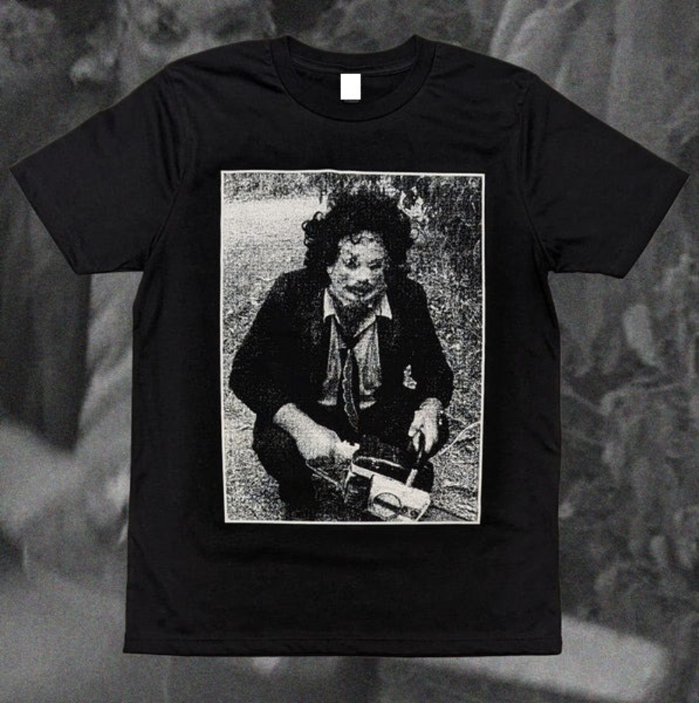 THE TEXAS CHAINSAW MASSACRE Tee